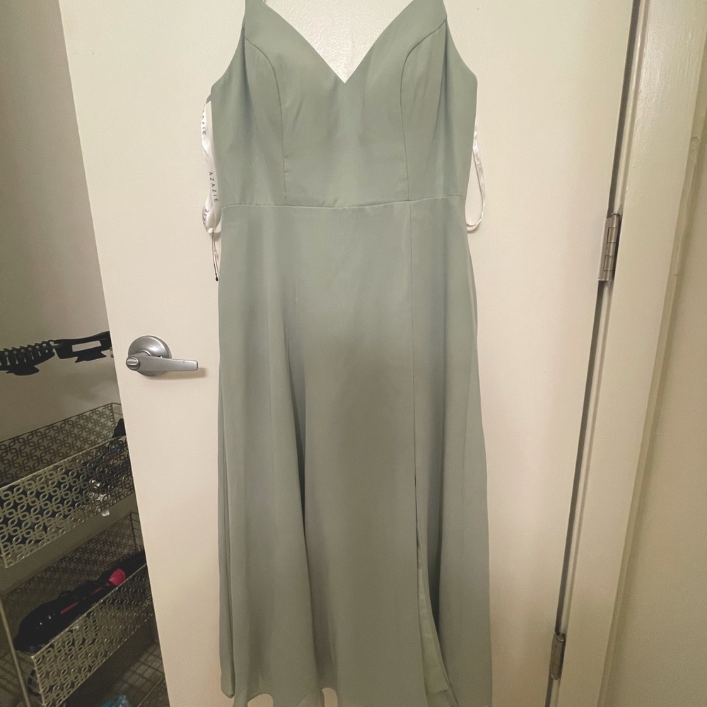 Azazie Clarissa Bridesmaid Dress